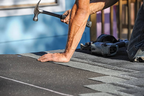 Reliable Flat Roof Repair contractor in New Durham, NH by Norken Roofing